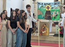 Dzień wspólnoty Ruchu Światło-Życie