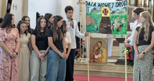 Dzień wspólnoty Ruchu Światło-Życie