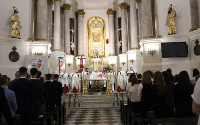 Pielgrzymka KWC