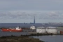 Tankowce w Petersburgu