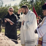 Odsłonięcie i poświęcenie pomnika Wł. Reymonta w Lipcach Rey.