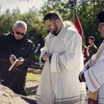 Odsłonięcie i poświęcenie pomnika Wł. Reymonta w Lipcach Rey.
