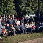 Odsłonięcie i poświęcenie pomnika Wł. Reymonta w Lipcach Rey.