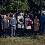 Odsłonięcie i poświęcenie pomnika Wł. Reymonta w Lipcach Rey.