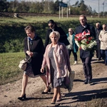 Odsłonięcie i poświęcenie pomnika Wł. Reymonta w Lipcach Rey.