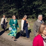 Odsłonięcie i poświęcenie pomnika Wł. Reymonta w Lipcach Rey.