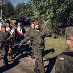 Odsłonięcie i poświęcenie pomnika Wł. Reymonta w Lipcach Rey.