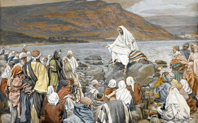 Jezus był wyznawcą judaizmu i do współwyznawców kierował swoje orędzie. Żydzi jednak go nie przyjęli.