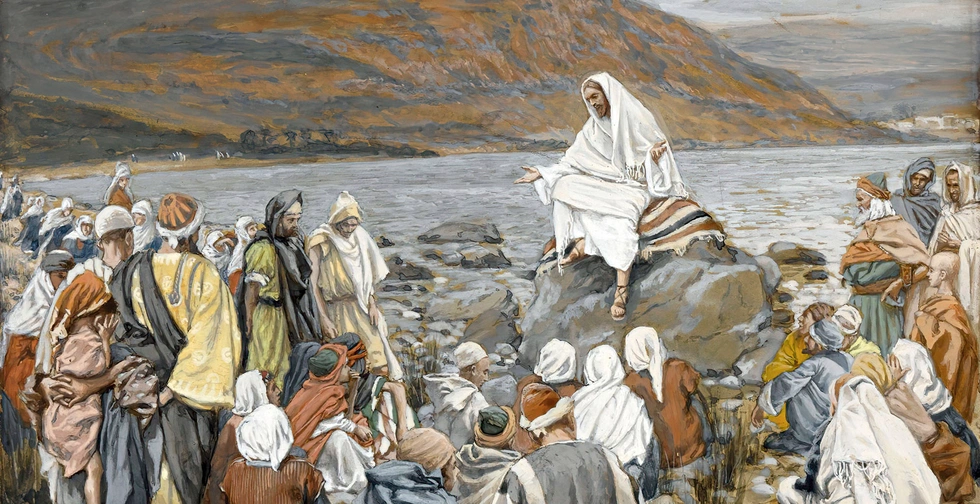 Jezus był wyznawcą judaizmu i do współwyznawców kierował swoje orędzie. Żydzi jednak go nie przyjęli.