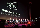W projekcie Biblia Audio Superprodukcja chodzi o to, aby stał się on narzędziem spotkania – z tekstem, z kulturą, z tradycją, z Panem Bogiem.
