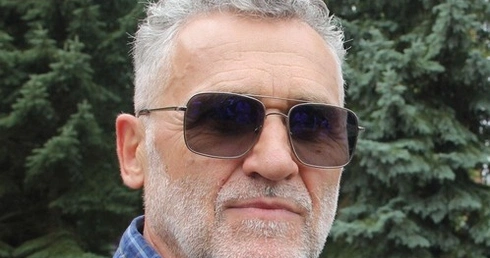 Zawołał: „Jeśli jesteś naprawdę, to daj mi jakiś znak”. Od 33 lat dzieli się wiarą