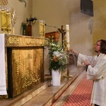 Spotkanie formacyjne dla akolitów, lektorów i nadzwyczajnych szafarzy