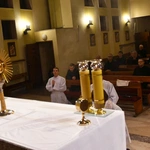 Spotkanie formacyjne dla akolitów, lektorów i nadzwyczajnych szafarzy