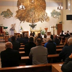 Spotkanie formacyjne dla akolitów, lektorów i nadzwyczajnych szafarzy