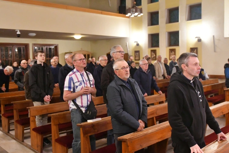 Spotkanie formacyjne dla akolitów, lektorów i nadzwyczajnych szafarzy