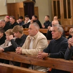 Spotkanie formacyjne dla akolitów, lektorów i nadzwyczajnych szafarzy