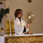 Spotkanie formacyjne dla akolitów, lektorów i nadzwyczajnych szafarzy