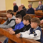 Spotkanie formacyjne dla akolitów, lektorów i nadzwyczajnych szafarzy