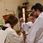 Spotkanie formacyjne dla akolitów, lektorów i nadzwyczajnych szafarzy