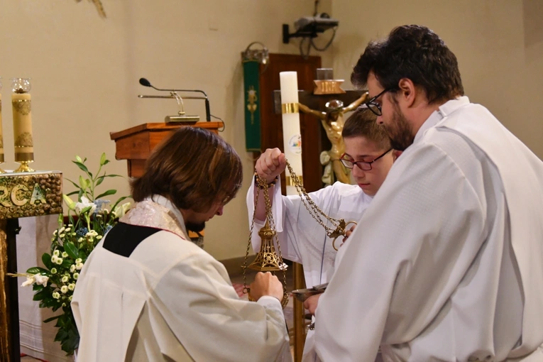 Spotkanie formacyjne dla akolitów, lektorów i nadzwyczajnych szafarzy