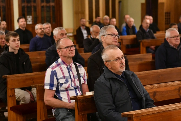 Spotkanie formacyjne dla akolitów, lektorów i nadzwyczajnych szafarzy