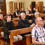 Spotkanie formacyjne dla akolitów, lektorów i nadzwyczajnych szafarzy