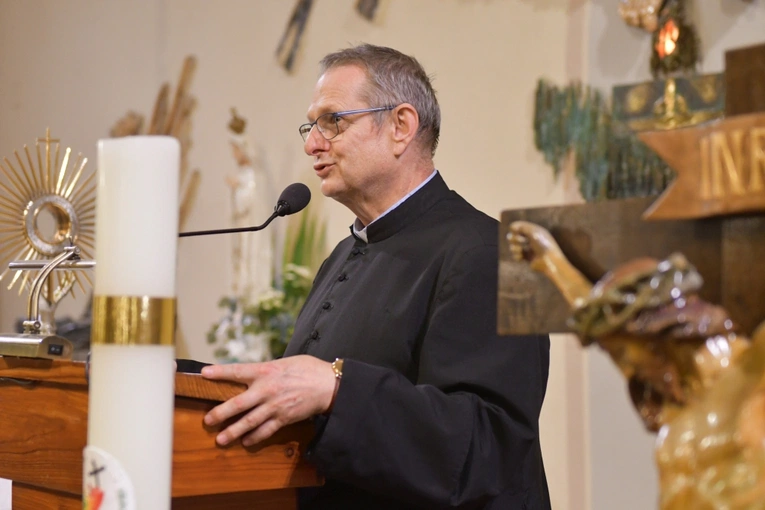 Spotkanie formacyjne dla akolitów, lektorów i nadzwyczajnych szafarzy