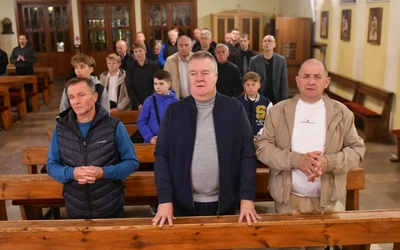 Spotkanie formacyjne dla akolitów, lektorów i nadzwyczajnych szafarzy
