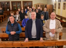 Spotkanie formacyjne dla akolitów, lektorów i nadzwyczajnych szafarzy