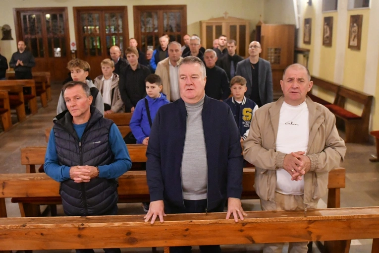 Spotkanie formacyjne dla akolitów, lektorów i nadzwyczajnych szafarzy