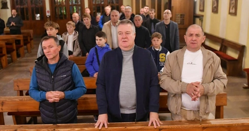 Spotkanie formacyjne dla akolitów, lektorów i nadzwyczajnych szafarzy