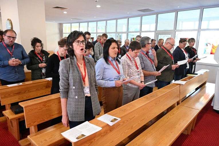 Kurs dla lektorów i akolitów