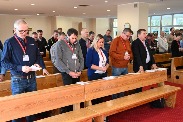 Kurs dla lektorów i akolitów