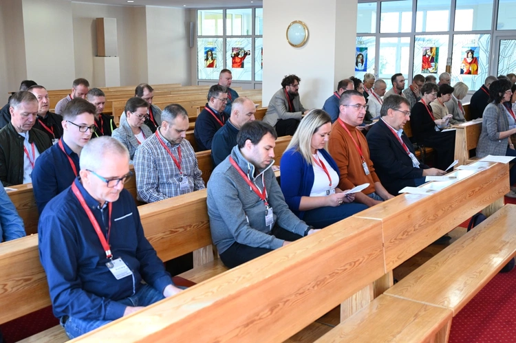 Kurs dla lektorów i akolitów