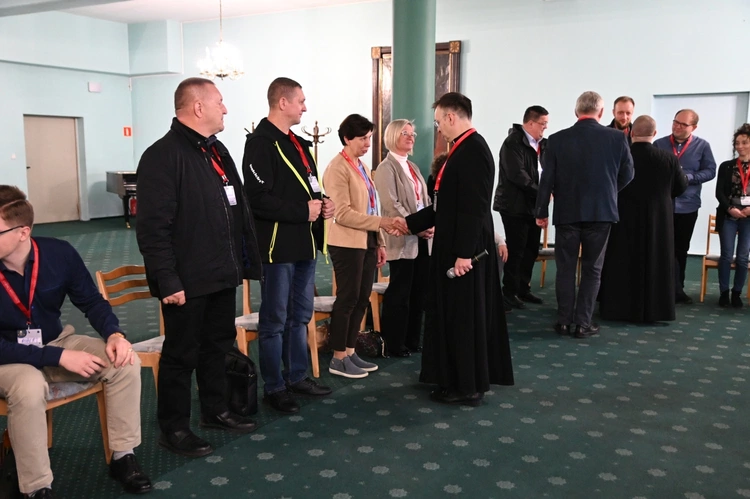 Kurs dla lektorów i akolitów