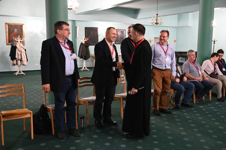 Kurs dla lektorów i akolitów