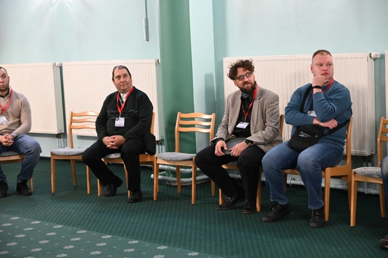 Kurs dla lektorów i akolitów