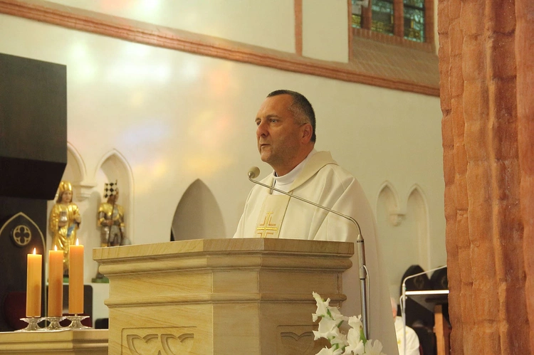 Obchody 80-lecia I LO w Koszalinie