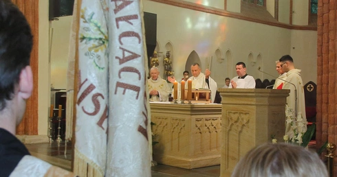 Dobra szkoła to możność bycia z mistrzem
