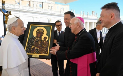 Abp Wacław Depo zaprosił Papieża na Jasną Górę