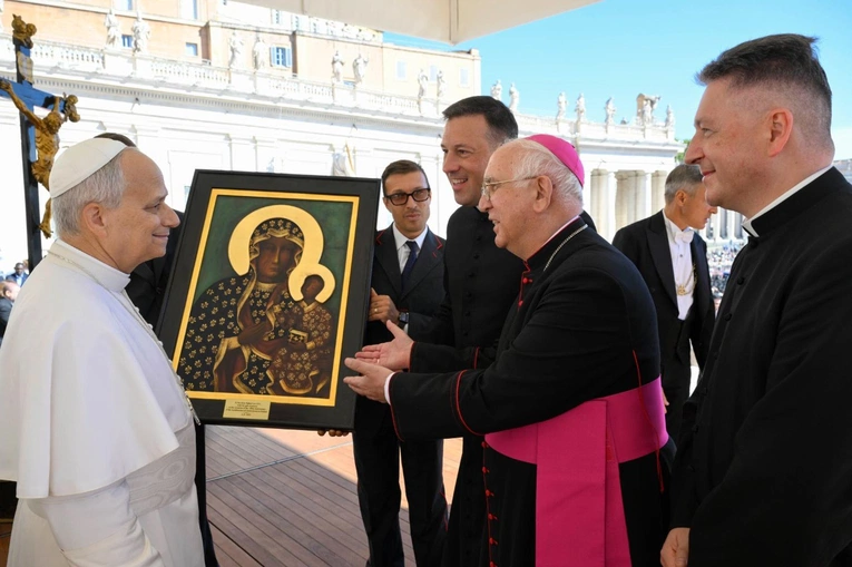 Abp Wacław Depo zaprosił Papieża na Jasną Górę