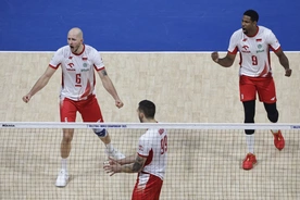 Polacy zagrają o brąz po porażce w półfinale z Włochami 0:3 w mistrzostwach świata w siatkówce