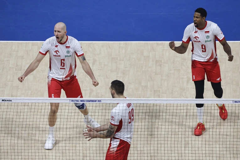 Polacy zagrają o brąz po porażce w półfinale z Włochami 0:3 w mistrzostwach świata w siatkówce