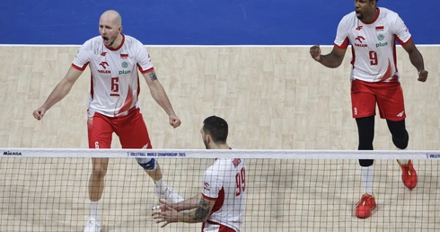 Polacy zagrają o brąz po porażce w półfinale z Włochami 0:3 w mistrzostwach świata w siatkówce