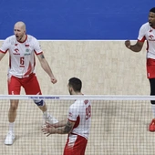 Polacy zagrają o brąz po porażce w półfinale z Włochami 0:3 w mistrzostwach świata w siatkówce