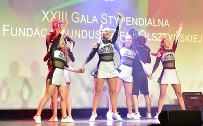 XXIII Gala Stypendialna Fundacji Fundusz Ziemi Olsztyńskiej