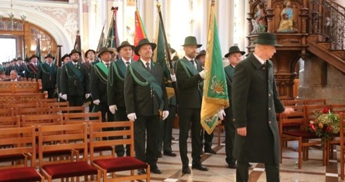 Jubileusz Radomskiej Organizacji Łowieckiej i Hubertus 2025