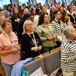 Trwają IX Zielonogórskie Warsztaty Liturgiczno-Muzyczne