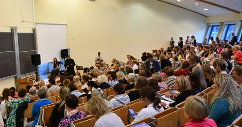 Trwają IX Zielonogórskie Warsztaty Liturgiczno-Muzyczne