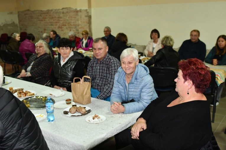 Dzień skupienia Caritas w Grodowcu